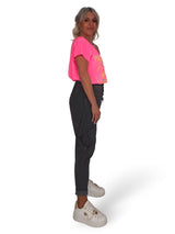 Rüschen-Cape-Hose