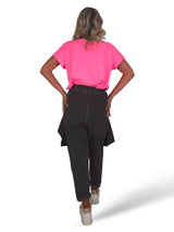 Rüschen-Cape-Hose