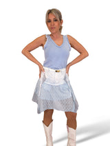 FALDA CORTA COMBINADA JOT