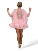 VESTIDO NIDO DE PAJARO JOT