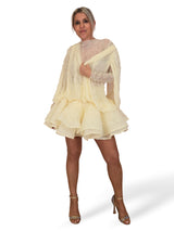 VESTIDO NIDO DE PAJARO JOT
