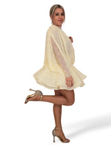 VESTIDO NIDO DE PAJARO JOT