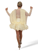 VESTIDO NIDO DE PAJARO JOT