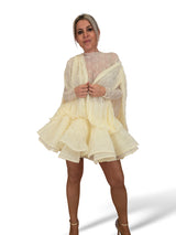 VESTIDO NIDO DE PAJARO JOT