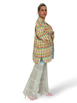 CAMICIA IN TWEED JOT