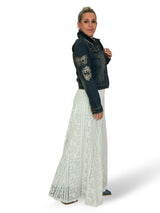 PANTALON PALAZZO ENCAJE JOT