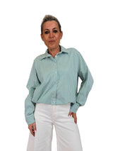 CAMISA GLOBO RAYAS JOT
