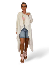 CHAQUETA ALGODON CALAVERA