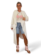 CHAQUETA ALGODON CALAVERA