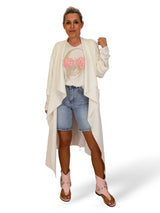 CHAQUETA ALGODON CALAVERA