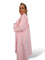 GIACCA CON TESCHIO IN COTONE