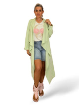 GIACCA CON TESCHIO IN COTONE