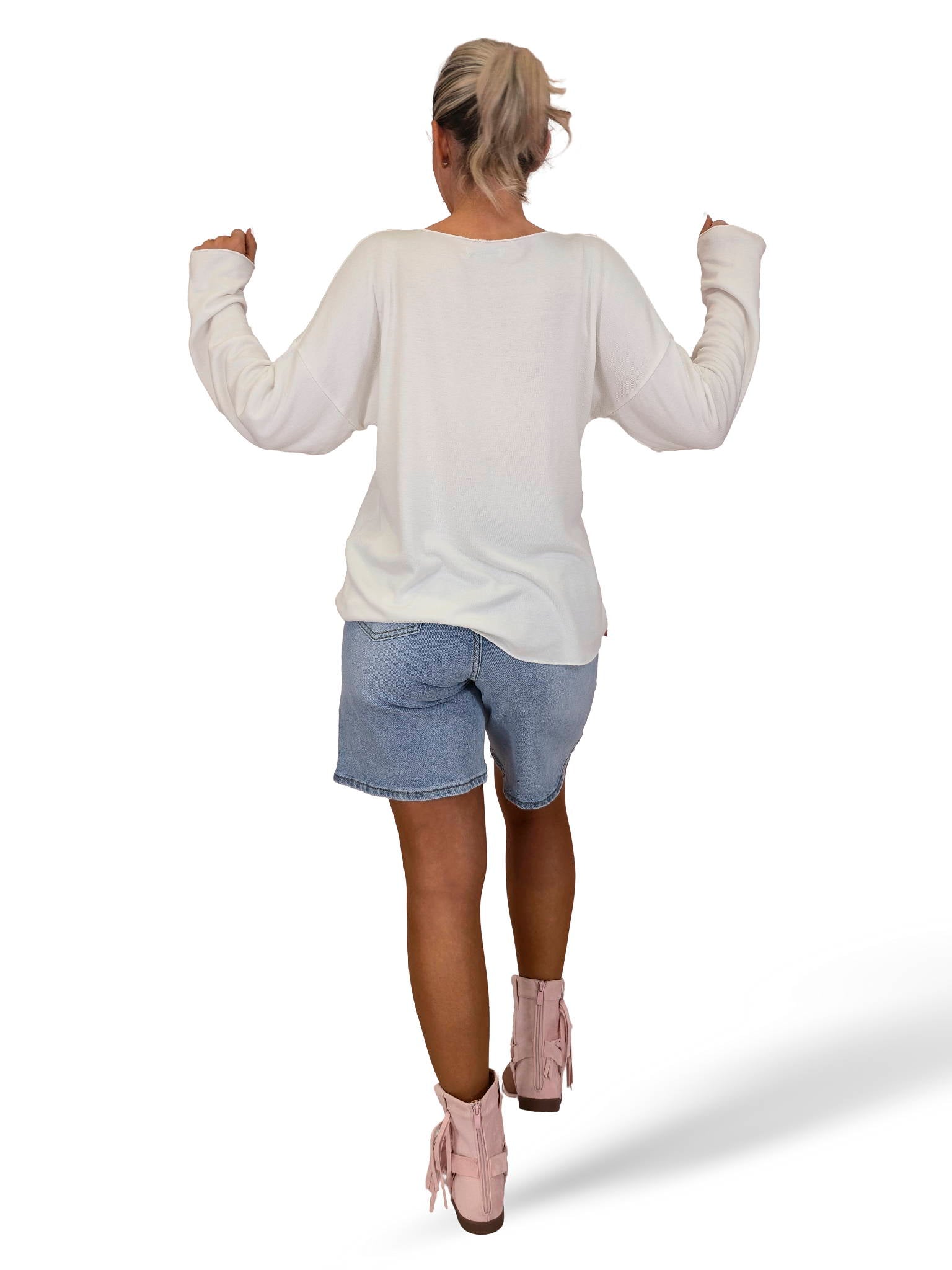 JERSEY CALAVERA OJOS FLORES