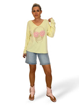 JERSEY CALAVERA OJOS FLORES