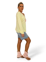 JERSEY CALAVERA OJOS FLORES