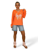 JERSEY CALAVERA OJOS FLORES