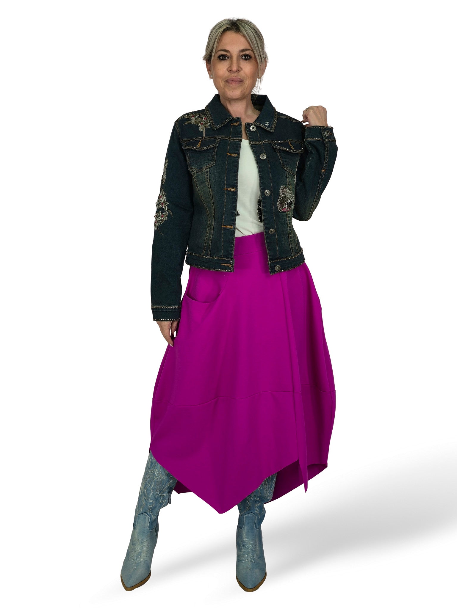URBAN CHIC JOT ROCK