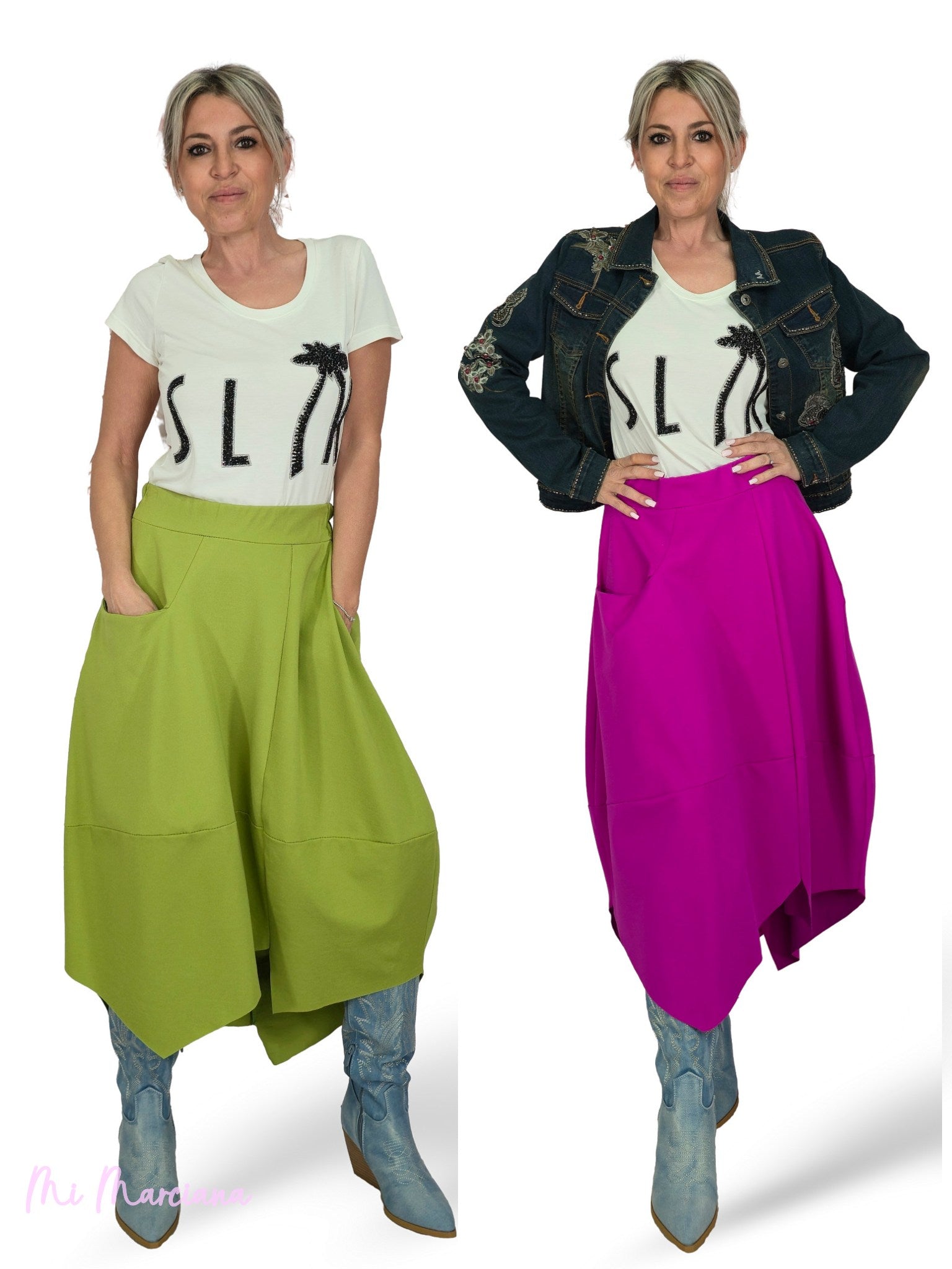 URBAN CHIC JOT ROCK