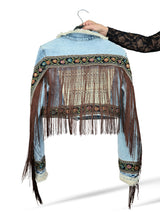 CONJUNTO DENIM ATELIER MARRON JOT