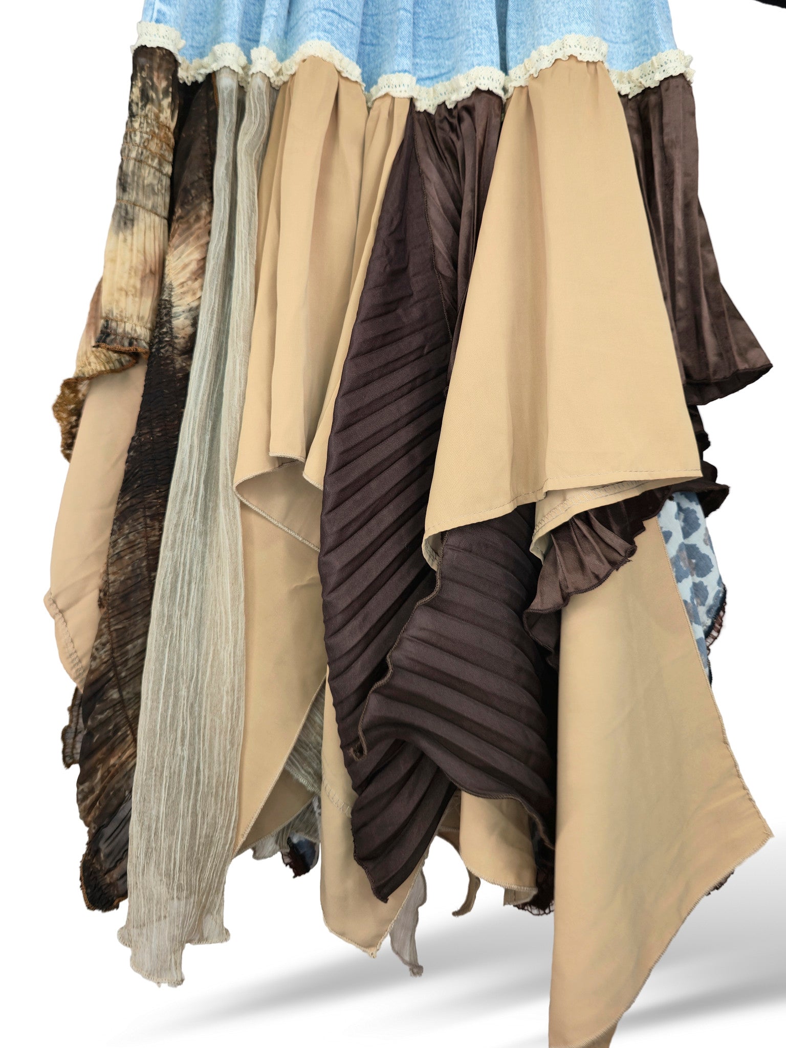 CONJUNTO DENIM ATELIER MARRON JOT
