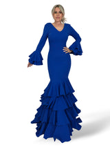 KLEIN FLAMENCO KLEID