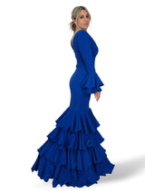KLEIN FLAMENCO KLEID
