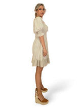 VESTIDO IBIZA REJILLA CORTO JOT