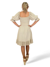 VESTIDO IBIZA REJILLA CORTO JOT