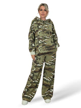 JOT CAMOUFLAGE HOODIE