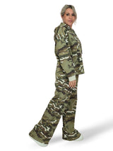 JOT CAMOUFLAGE HOODIE