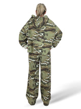 JOT CAMOUFLAGE HOODIE