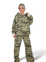 SUDADERA CAPUCHA CAMUFLAJE JOT