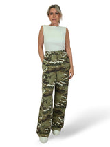 JOT CAMOUFLAGE HOODIE