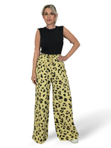 PANTALON ALGODON ANIMAL PRINT JOT