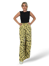 PANTALON ALGODON ANIMAL PRINT JOT