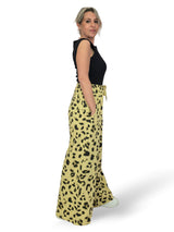 PANTALON ALGODON ANIMAL PRINT JOT