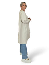 T-SHIRT MAXI ASYMMETRICAL CORTES