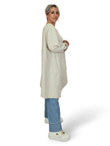 T-SHIRT MAXI ASYMMETRICAL CORTES
