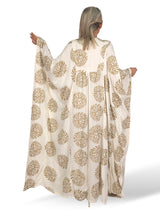 VESTIDO KAFTAN CORALES JOT