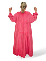 VESTIDO BORDADO LENTEJUELAS JOT