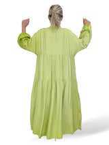 VESTIDO BORDADO LENTEJUELAS JOT
