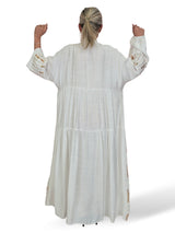 VESTIDO BORDADO LENTEJUELAS JOT