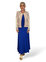 CHAQUETA CACHEMIR JOT