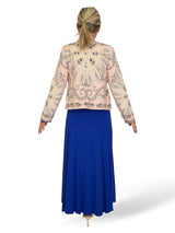 CHAQUETA CACHEMIR JOT