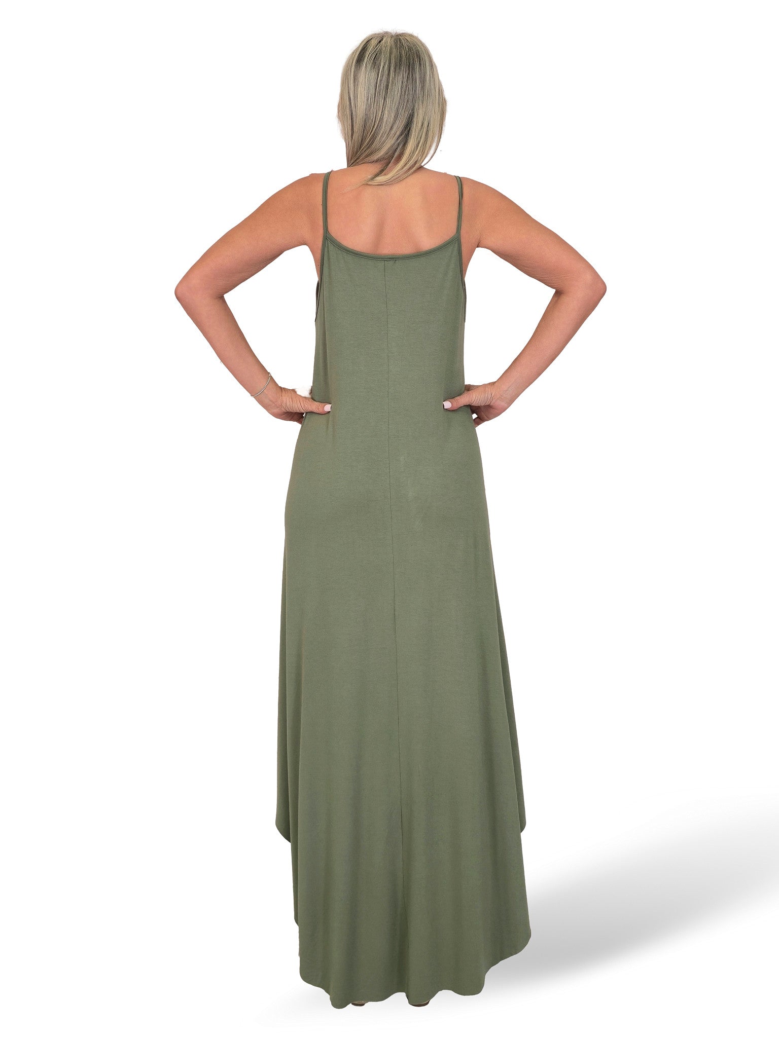 VESTIDO TIRANTES BORDADO LUNA MARIPOSA