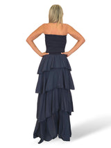 VESTIDO CAPAS GASA BOAL JOT