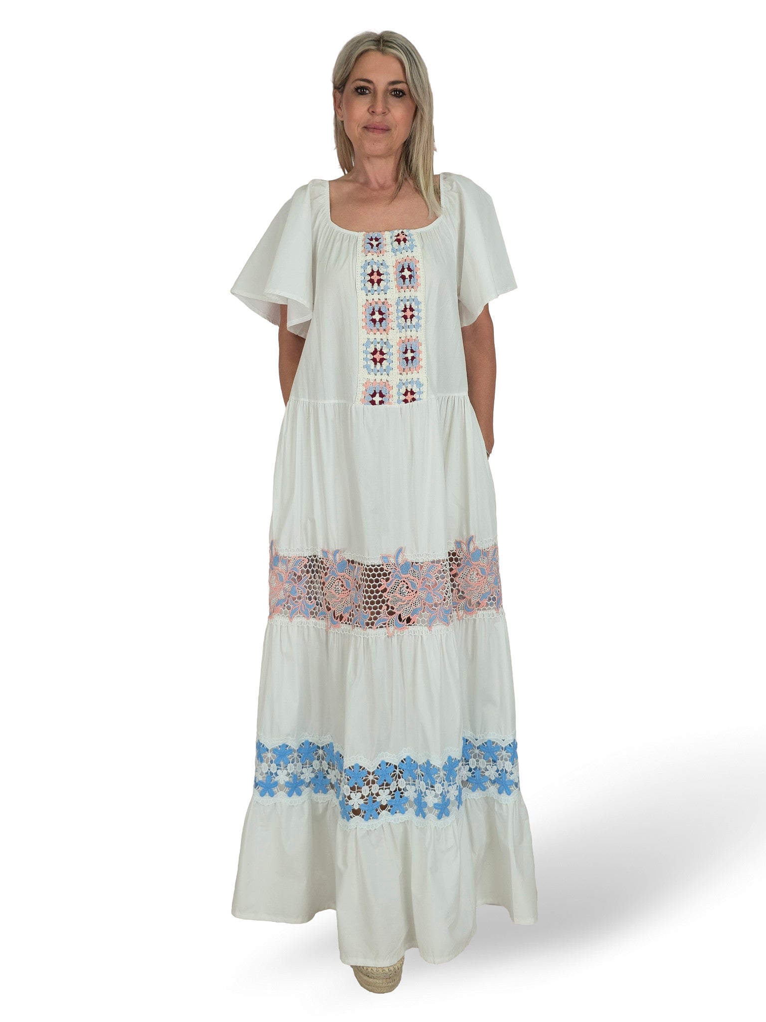 VESTIDO JOT GREECE