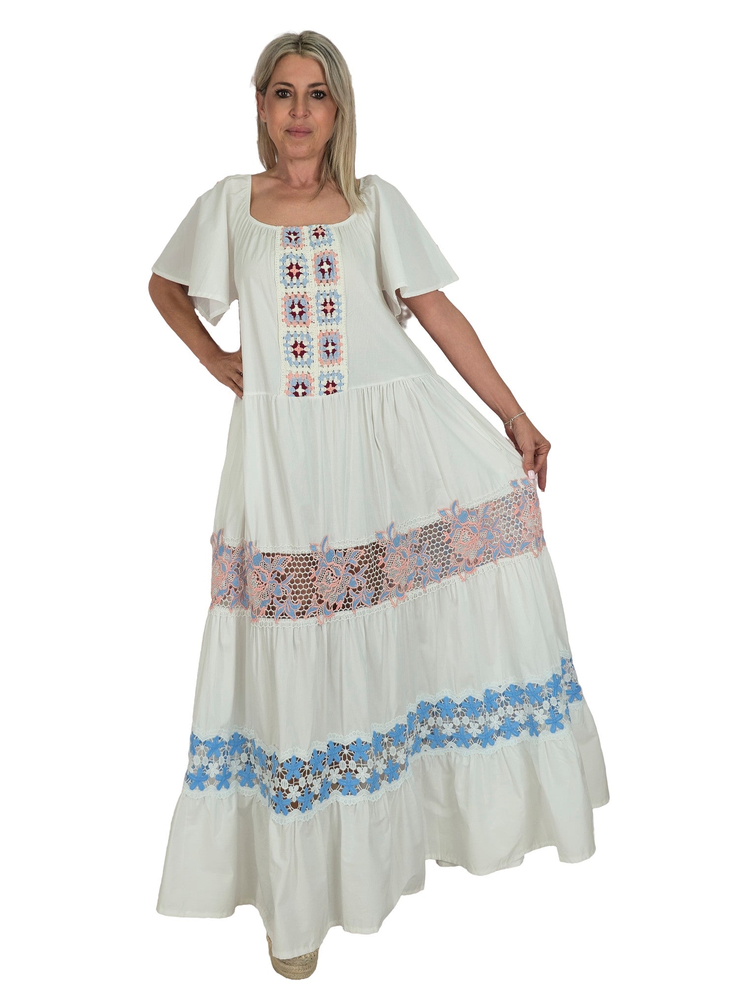 VESTIDO JOT GREECE