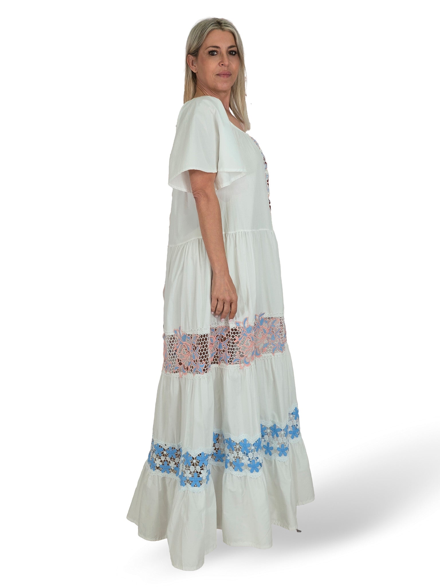 VESTIDO JOT GREECE