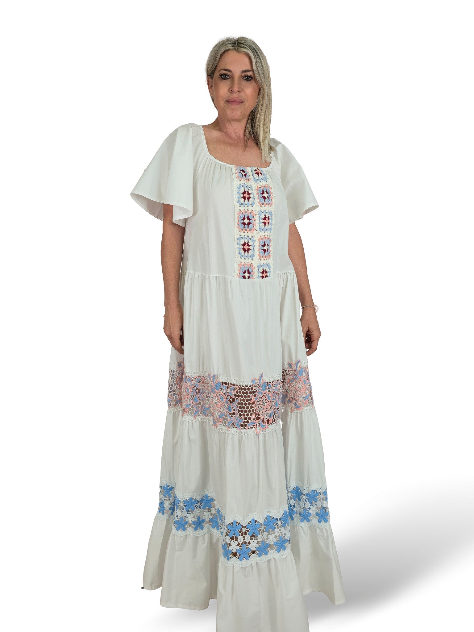 VESTIDO JOT GREECE